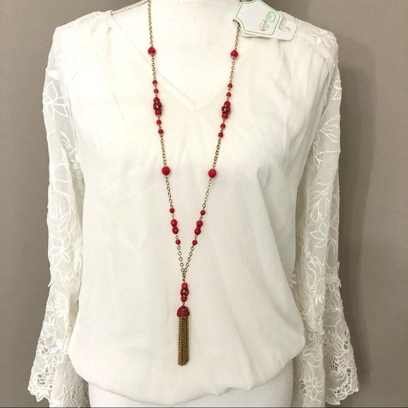 NWT - Pappagallo Necklace - Picture 4 of 9